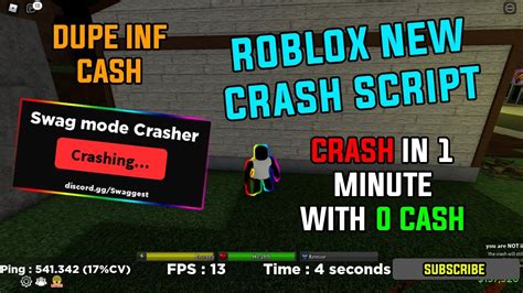 NEW Crash Script .